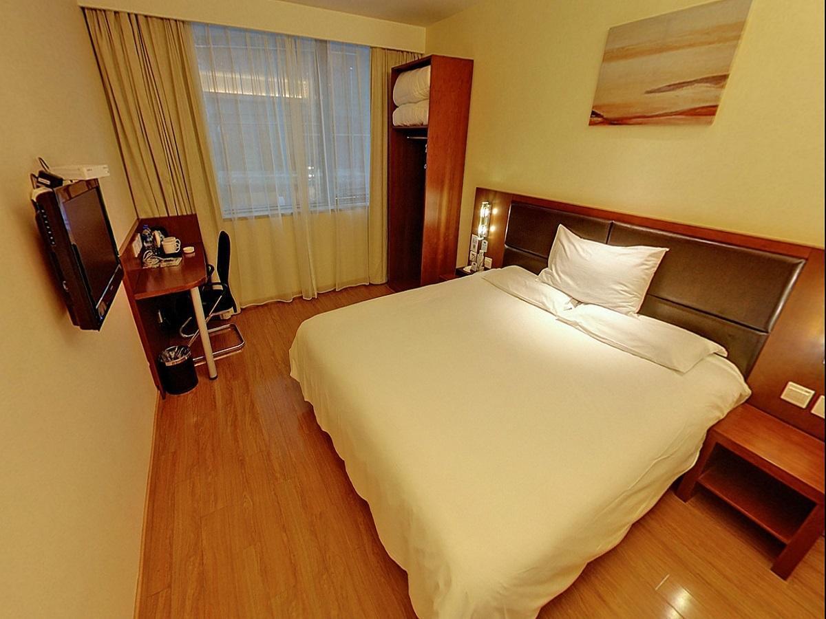 Ji Hotel เซี่ยงไฮ้ ภายนอก รูปภาพ