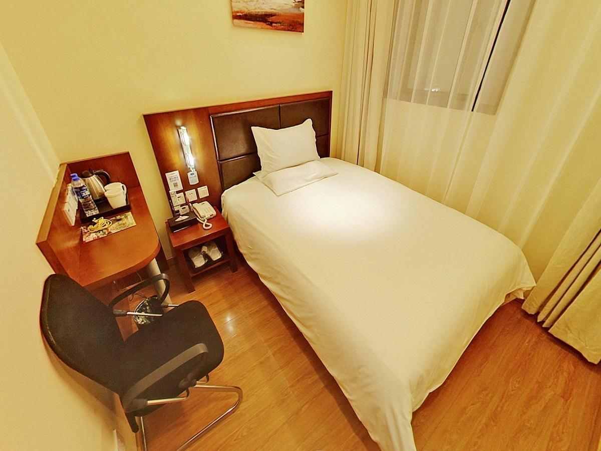 Ji Hotel เซี่ยงไฮ้ ภายนอก รูปภาพ