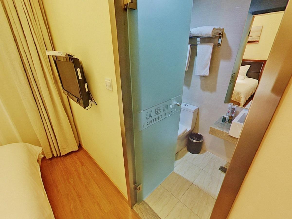 Ji Hotel เซี่ยงไฮ้ ภายนอก รูปภาพ