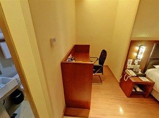 Ji Hotel เซี่ยงไฮ้ ภายนอก รูปภาพ